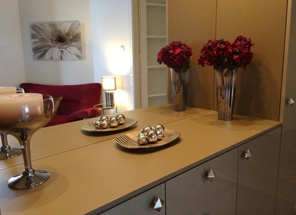 Hello Downtown Apartment - Eiffel Budapest Rom bilde