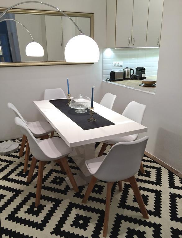 Hello Downtown Apartment - Eiffel Budapest Rom bilde