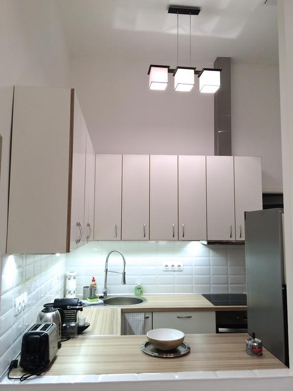 Hello Downtown Apartment - Eiffel Budapest Rom bilde