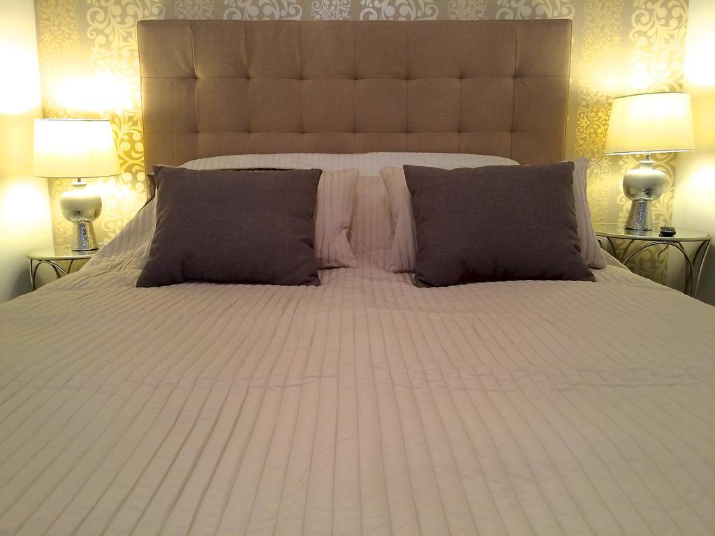 Hello Downtown Apartment - Eiffel Budapest Rom bilde