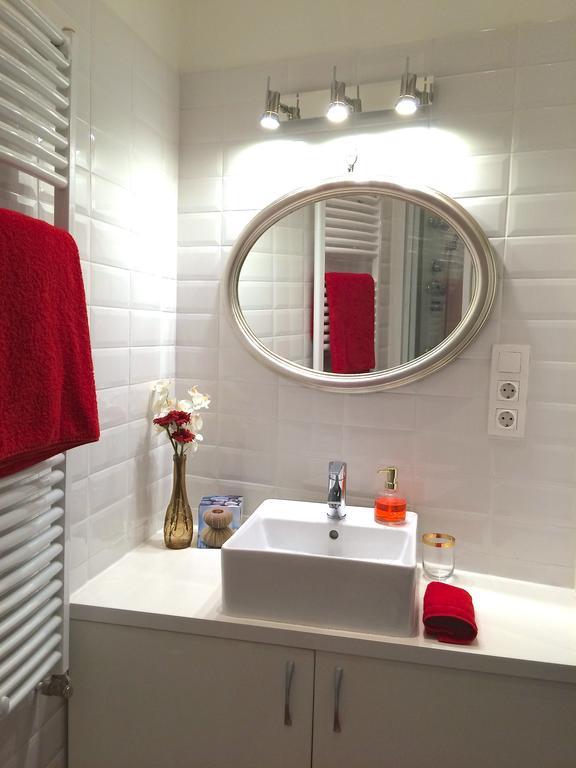Hello Downtown Apartment - Eiffel Budapest Rom bilde