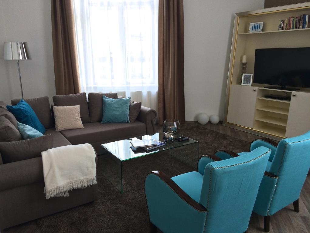 Hello Downtown Apartment - Eiffel Budapest Rom bilde