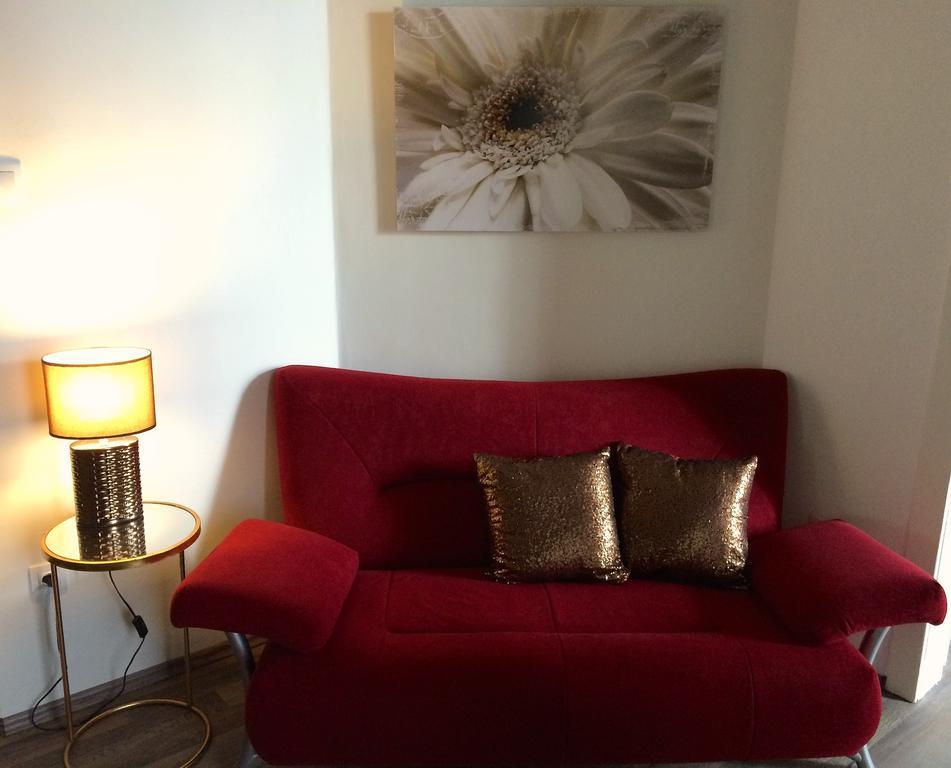 Hello Downtown Apartment - Eiffel Budapest Rom bilde